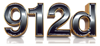 91 2d logo